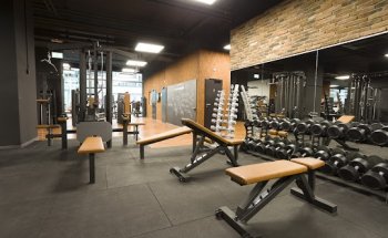 Only Fitness Aarau Bahnhof