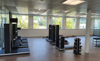 Moveo Fitness - Einfach bewegen
