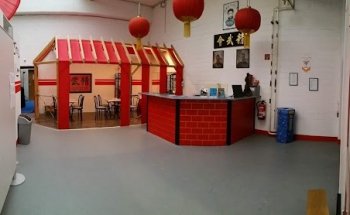 Chin Woo Kung Fu Schule GmbH