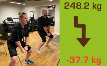 Körperformen Allschwil – EMS Training