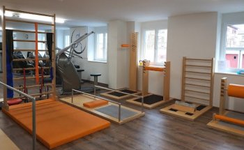 CENTRAL - Training & Therapie