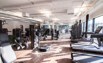 atrium. Fitness + Wellness