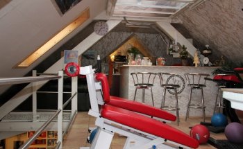 Iron Gym Fitness Center