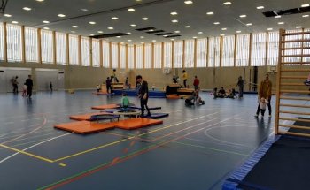 Turnhalle Zwygarten