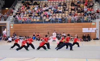 WU-Academy of Martial Arts