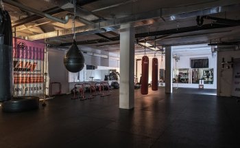 CrossBoxing by Ando Hakob