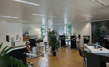 eGymTraining Fislisbach