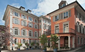 Limmathof Baden Hotel & Novum Spa