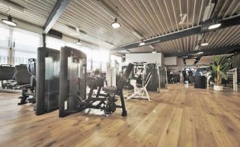 Halle 41 Fitness Kloten