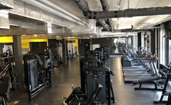Youngfit Fitnesscenter AG
