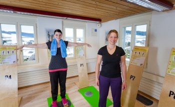 Krafttraining - Biglen