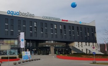 Migros Fitnesscenter im Aquabasilea