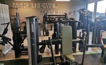 Fitness Center Body Fit