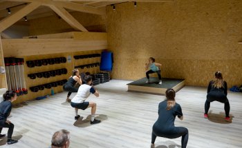 La Maison Fitness - Bulle