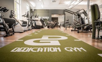 Dedication Gym AG