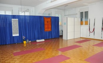 Mrs. Lucia Bucher Alfonsi Yoga