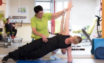 LadyForm Biberist - Fitnessstudio