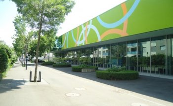 Dreifachturnhalle Röhrliberg