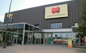 Physio- & Sportarena Ebikon Mall of Switzerland