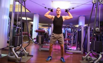 Fitnesscenter Swiss Gym