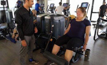 Harmony Fitness - Gland