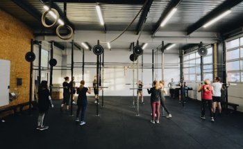 CrossFit All Elements