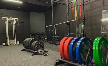 Redspear Powerlifting