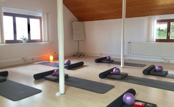 Vera Huber, Entspannung die bewegt