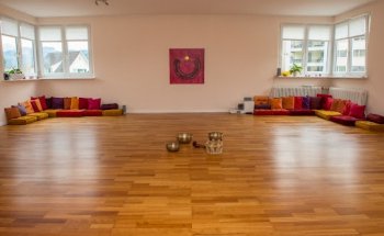 Yoga der raum Verena Näpflin Horw Luzern