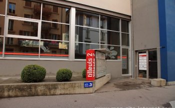 Salle De Gymnastique, Les Tilleuls