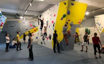 TOTEM Escalade | Vevey