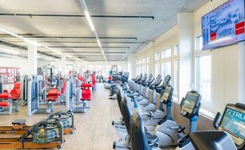 Impuls Fitnesscenter Mägenwil