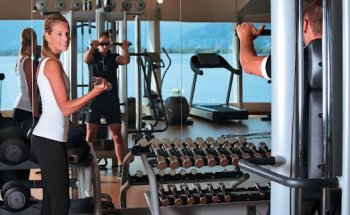 Fitness Lido Locarno