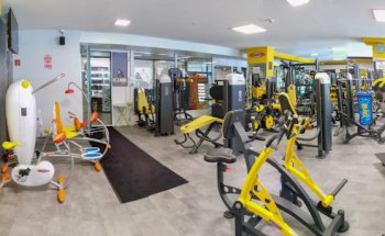 Silvergym Fully