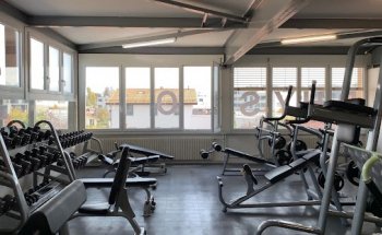 Gold's Gym St Sulpice Sarl