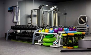 Body-Up Personal Training