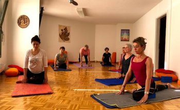 Yoga Pour Tous - Nyon