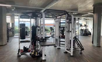 Let's Go Fitness Oftringen