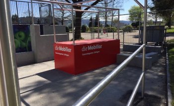 Mobiliar Parkour & Outdoor-Fitness Park