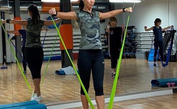 Kraftwerk Fitnesscenter