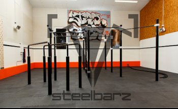 Hall of Steelbarz