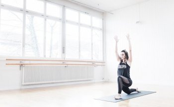 desire in balance by Désirée Isabelle Di Santo