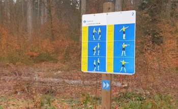 Vitaparcours Opfikon