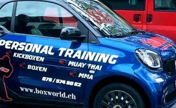 Personaltraining BoxWorld