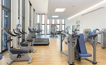 ACTIV FITNESS Zürich Oerlikon