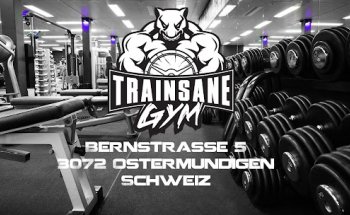 TRAINSANE GYM