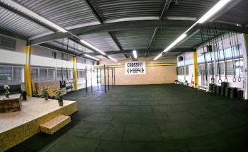 CrossFit Second Home