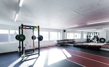 Trainingshalle.ch