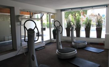 Centre Powerplate Sierre