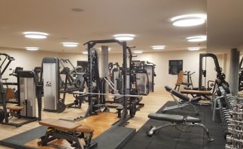 Kraftwerk Fitness Zermatt